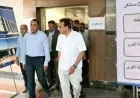 رئيس الوزراء يتابع تقدم مشروع مستشفى السنطة المركزي الجديد ويشيد بجهود التنفيذ