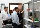 تفاصيل زيارة رئيس الوزراء للمجمع الزراعي البيطري بسندبسط الذي يخدم 1528 فدانا