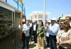 رئيس الوزراء يدشن توسعات محطة معالجة صرف صحي زفتى بسعة 10 آلاف م³ يومياً