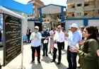 مدبولي يطلق محطة سندبسط الارتوازية للمياه بالغربية بعد زيادتها 500% في الطاقة الإنتاجية