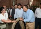 وزير الصناعة يؤكد التزام الدولة بتحسين كفاءة شركة طنطا للكتان والزيوت وتعزيز قدراتها