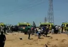 التضامن تضاعف تعويضات أسر ضحايا حادث الإسماعيلية استجابة لتوجيهات الرئيس السيسي