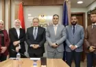 رئيس هيئة الدواء يلتقي شعبة محرري الصحة لتعزيز التعاون في التوعية الدوائية