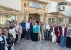 تجديد الاعتماد الدولي لمعمل الصحة الحيوانية في بورسعيد يرفع مستوى الزراعة المصرية