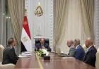 وزير الكهرباء يكشف للرئيس السيسي عن استثمارات القطاع التي وصلت إلى 5 تريليونات جنيه منذ 2014