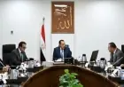رئيس الوزراء يطلع على آخر تطورات مشروع مستشفى 500500 في الشيخ زايد