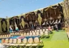 تفاصيل عزاء ضحايا حادث الإسماعيلية ومكان إقامته في الشرقية