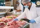 حملات تفتيشية صارمة على أسواق اللحوم ومحلات الجزارة وضبط المتورط في قضية الختم المزور بالوراق