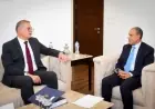وزارة الخارجية ووزارة البترول تستعدان لمنتدى مصر للتعدين من خلال بحث سبل جذب الاستثمارات الأجنبية
