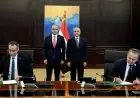 وزير العدل ووزير الاستثمار يعززان بيئة الأعمال بتوقيع بروتوكول تعاون جديد