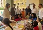 مدير تعليم القاهرة تراقب أنشطة تحيا مصر 2 التي تحول الإجازة إلى فرصة للتعلم والإبداع