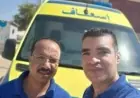 رجال الإسعاف في شربين وشرم الشيخ ينقذون طفلين من الغرق ويعيدونهم للحياة