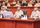 تنفيذ مشروع مراكز القيادة الاستراتيجية التعبوية للجيش الثاني الميداني من قبل القوات المسلحة