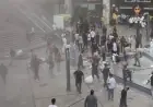 وفاة 3 أشخاص وإصابة 17 آخرين في حادث مأساوي بمول أرابيلا بلازا في القاهرة الجديدة