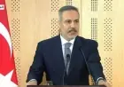 وزير الخارجية التركي يرحب بانضمام مصر لاتفاقية مكة الدفاعية ويوكد السعي للتعاون في شرق المتوسط