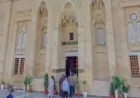 شاهد البث المباشر لصلاة الجمعة من مسجد السيدة زينب اليوم 14 أغسطس 2026