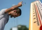 حالة الطقس اليوم تشهد ارتفاعا كبيرا في درجات الحرارة تصل إلى 44 درجة مئوية