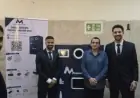 طلاب كلية التكنولوجيا في جامعة العاصمة يطورون آلة ذكية تساهم في تعزيز ثقافة إعادة التدوير