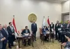 افتتاح مكتب تصديقات وزارة الخارجية في مجمع محاكم مجلس الدولة لتعزيز خدمات المواطنين