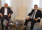 رئيس المخابرات العامة يلتقي وفد حركة حماس لبحث تنفيذ مقررات قمة شرم الشيخ