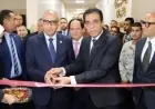 مجلس الدولة ووزارة الخارجية يوقعان اتفاقية لإنشاء مكتب تصديق قنصلي في القاهرة الجديدة