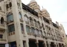 بدء أعمال تطوير شارع إبراهيم باشا في الكوربة باستثمارات 20 مليون جنيه