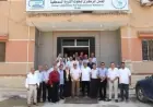 البحوث الزراعية تستعرض مشروع إنشاء المعمل المرجعي لأمراض الأسماك لتعزيز قطاع الثروة السمكية
