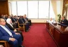 وزير الخارجية يعقد اجتماعًا هامًا مع رؤساء البعثات المصرية في الخارج ويؤكد على أهمية التواصل المباشر