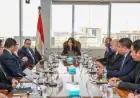 وزيرة الإسكان تستعرض تفاصيل مشروع برج فوربس العالمي في مصر وابراز أهميته التنموية