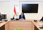 وزير الري يعلن إطلاق البرنامج القومي الرابع للصرف لاستصلاح 1.4 مليون فدان