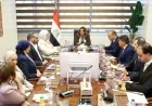 وزيرة التنمية تستعرض خطة العمل المحلية لمواجهة التغيرات المناخية