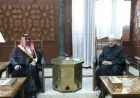 الإمام الطيب يسلط الضوء على عمق العلاقات التاريخية بين الأزهر والسعودية