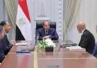 الرئيس السيسي يؤكد تعزيز التعليم في مصر من خلال دعم أفرع الجامعات الأجنبية وبناء القدرات الوطنية