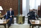 شيخ الأزهر يؤكد دور قضاة مصر الحيوي في تعزيز العدل وفرض سيادة القانون