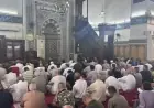 الأوقاف تعلن عن موضوع خطبة الجمعة القادمة بعنوان عظَم وقدرُه