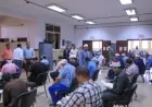 أمين البحوث الإسلامية يزور مراكز الامتحان التحريري لمسابقة ابتعاث رمضان 1448هـ