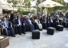 مديرة صندوق دعم الصناعات الريفية تسهم في إنجاح افتتاح بازار صعيد مصر للتنمية الاقتصادية