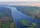 وزير الخارجية يؤكد أن مصر تحمي حقوقها المائية ولن تسمح بإنشاء سدود جديدة على النيل