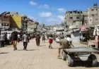 عبد العاطي يؤكد رفض مصر لتهجير سكان قطاع غزة ويوضح أن بقاء الشعب الفلسطيني على أرضه أمر لا يتNegotiable