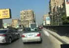 إغلاق جزئي لكوبري 6 أكتوبر بسبب أعمال الصيانة خلال هذا الوقت