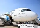 مصر للطيران تطلق رحلة خاصة إلى تنزانيا بمشاركة مدبولي للاحتفال بافتتاح سد ومحطة جوليوس نيريري