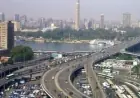 تحذير مهم لسائقي السيارات غلق جزئي لكوبري 6 أكتوبر مع تحويلات مرورية بديلة