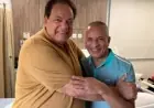 النائب محمد أبو العينين يهنئ الإعلامي أحمد موسى بعودة صحته بعد الشفاء