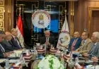وزير الإنتاج الحربي يبرز أهمية تحديث منظومة صنع الذخائر بأعلى معايير الجودة