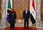 رئيسة تنزانيا تثني على مصر لدعمها في سد جوليوس نيريري وتدعو لتوحيد جهود دول إفريقيا