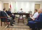 وزير الزراعة يستكشف فرص الاستثمار الهولندي في مصر لدعم التنمية الزراعية