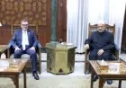 الإمام الأكبر يستعرض مع وزير التخطيط سبل تلبية احتياجات الأزهر وتعزيز البنية التحتية لقطاعاته