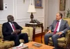 وزير الخارجية يعقد مباحثات مع وزير المالية السوداني لتعزيز التعاون ودعم جهود إعادة الإعمار