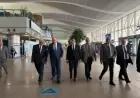وزير الطيران يتفقد مطار القاهرة للتأكد من جاهزية الخدمات وسلاسة حركة الركاب