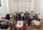 مصطفى بكري يلتقي الطفل يوسف ويزور مصاب ضمور العضلات ودعمه في محنته